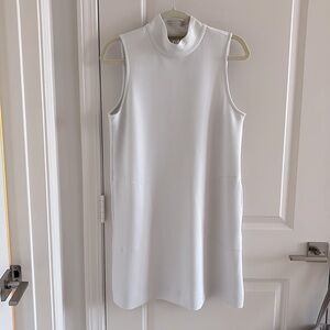 SPANX Air Essentials mock neck dress